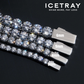 ICETRAY Tennis Chain - White or Yellow Gold
