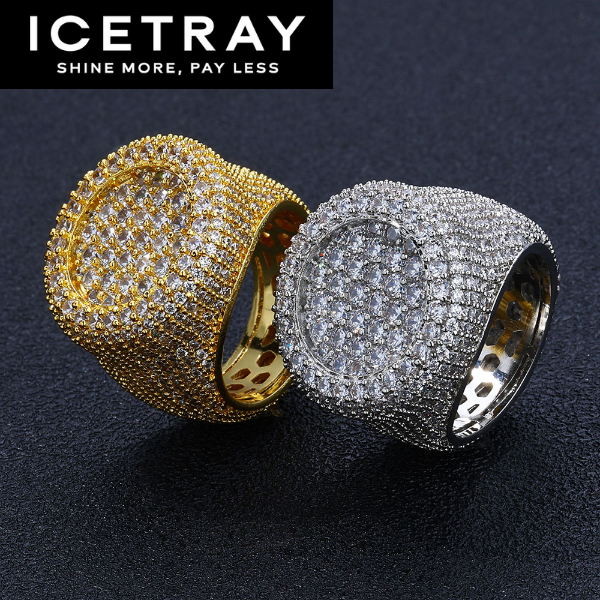 ICETRAY Championship Ring