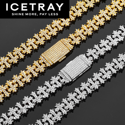 ICETRAY Cross Link Chain