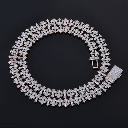 ICETRAY Cross Link Chain