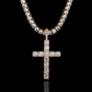 ICETRAY Cross Pendant