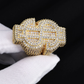 ICETRAY Dollar Sign Ring